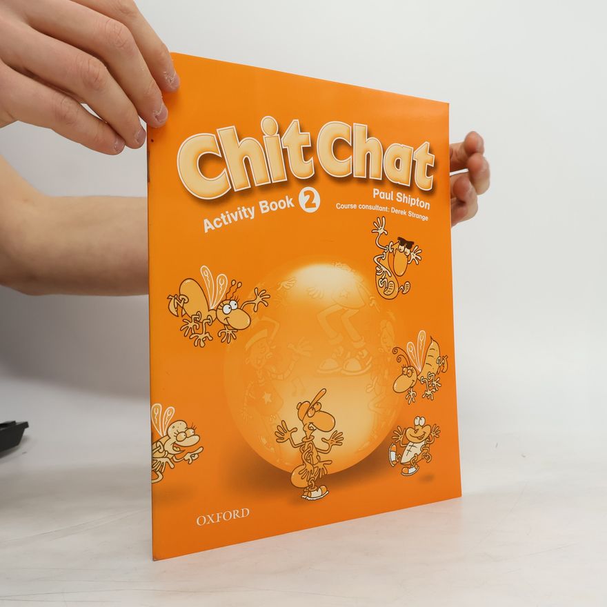 Derek Strange Chit Chat - Activity Book 2
