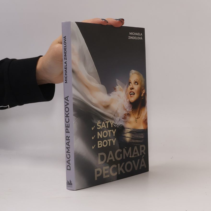 Dagmar Pecková Dagmar Pecková : šaty, noty, boty