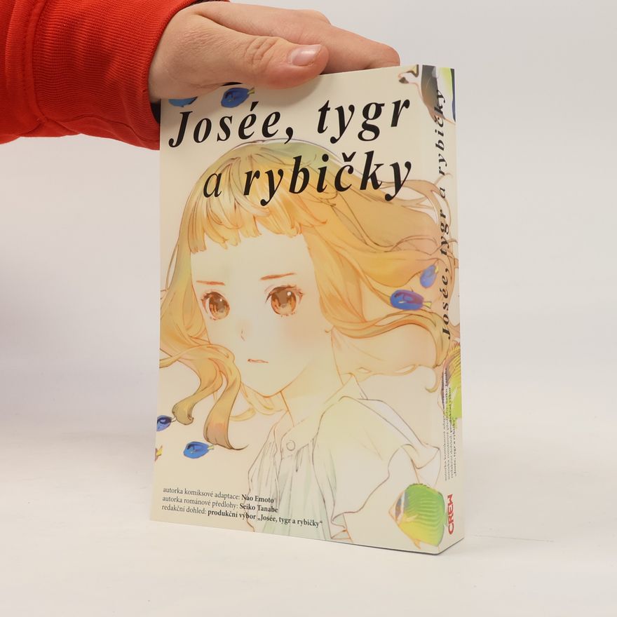 Nao Emoto Josée, tygr a rybičky