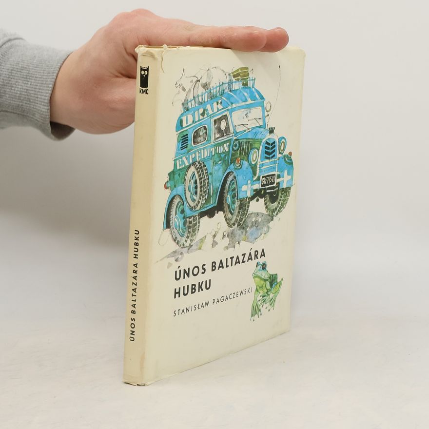 Stanisław Pagaczewski Únos Baltazára Hubku