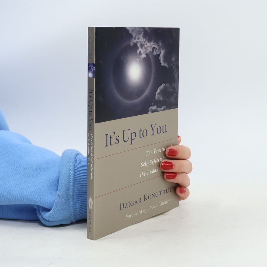 Matthew Ricard It's Up to You