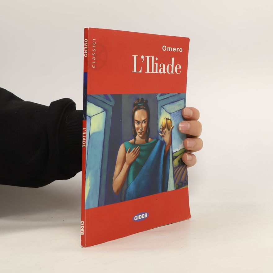 Homér L'Iliade