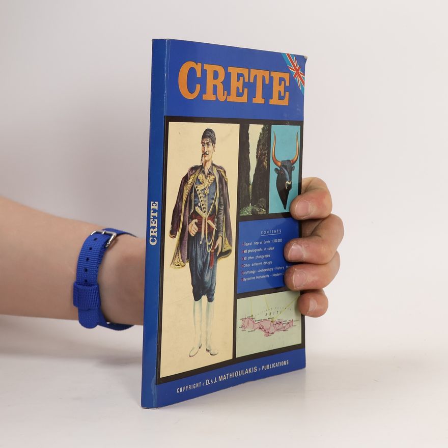 Kolektiv autorů Crete