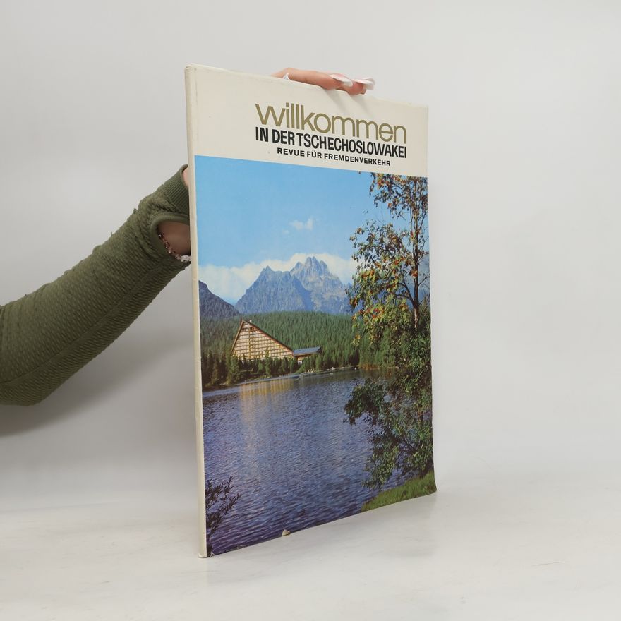 Autorenkollektiv Willkommen in der Tschechoslowakei 2