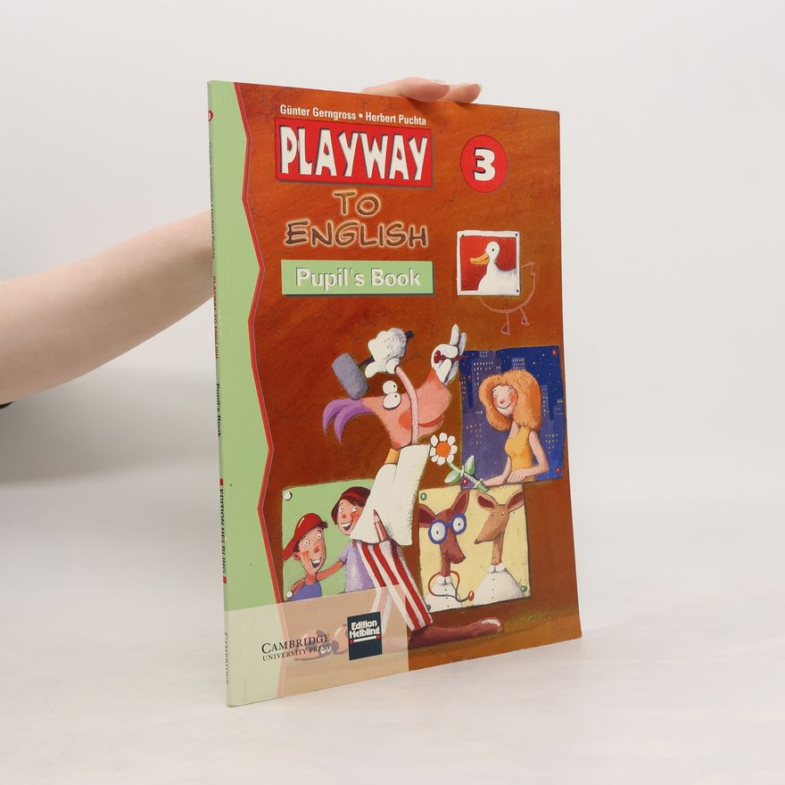 Günter Gerngross Playway to English