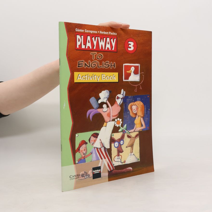 Günter Gerngross Playway to English 3 Activity Book