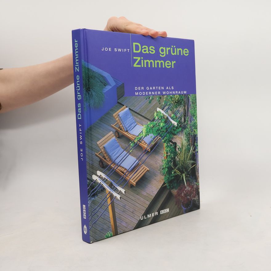 Joe Swift Das grüne Zimmer