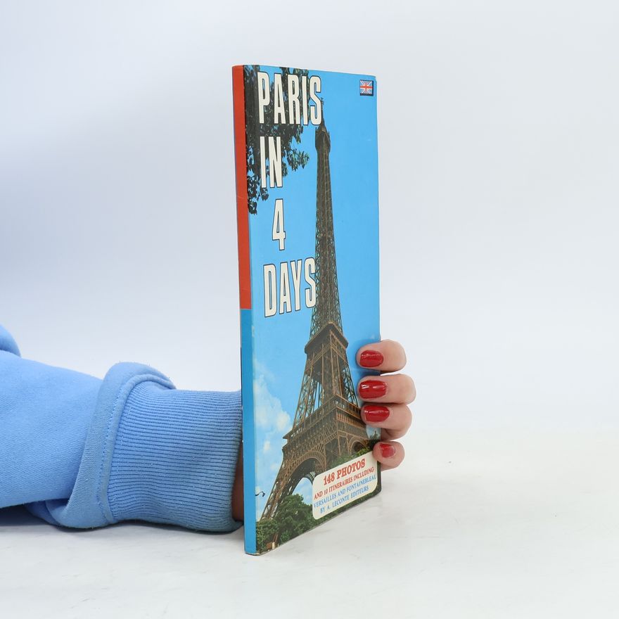 Various authors Paris in 4 Days