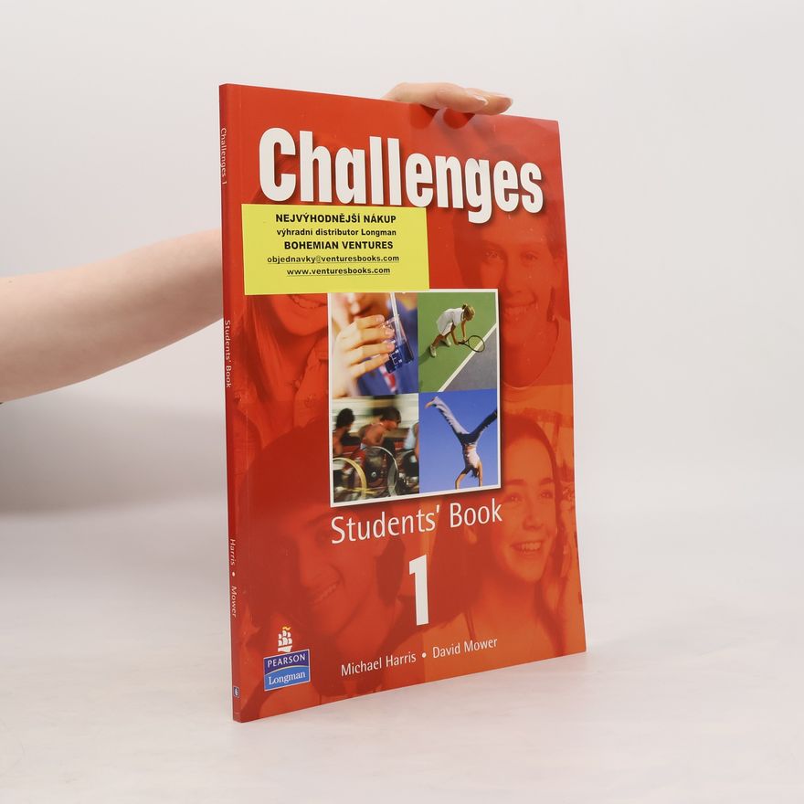 David Mower Challenges 1. Students' book