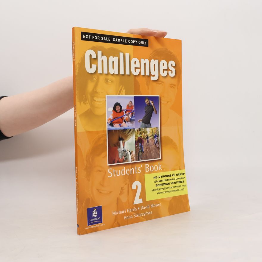 Anna Sikorzyńska Challenges