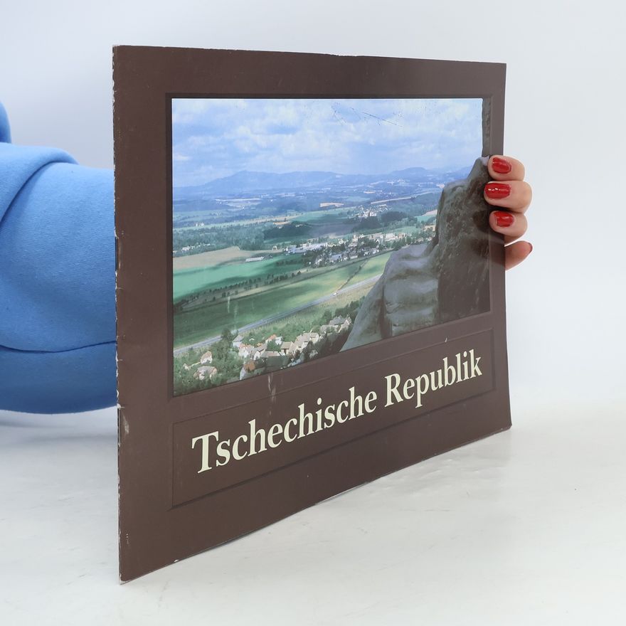Kolektív autorov Tschechische Republik