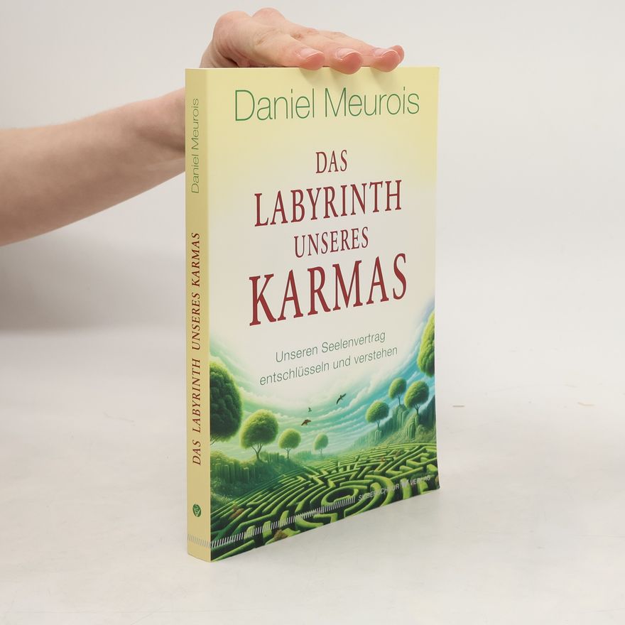 Daniel Meurois Das Labyrinth unseres Karmas. Unseren Seelenvertrag entschlüsseln und verstehen