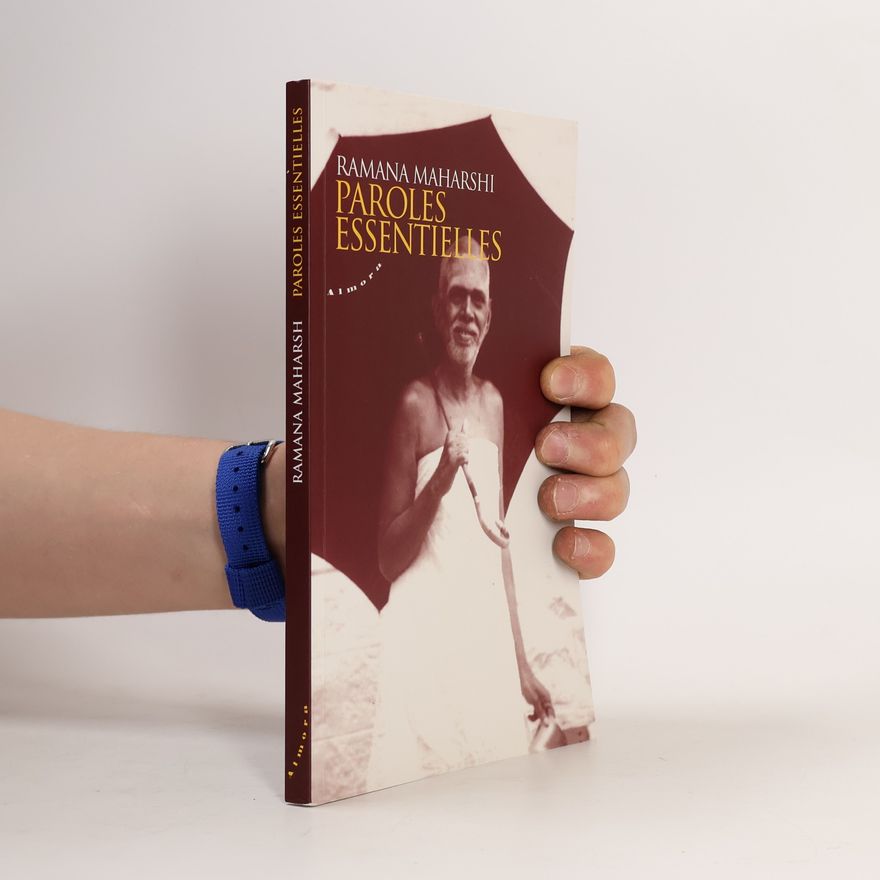 Maharshi Ramana Paroles essentielles