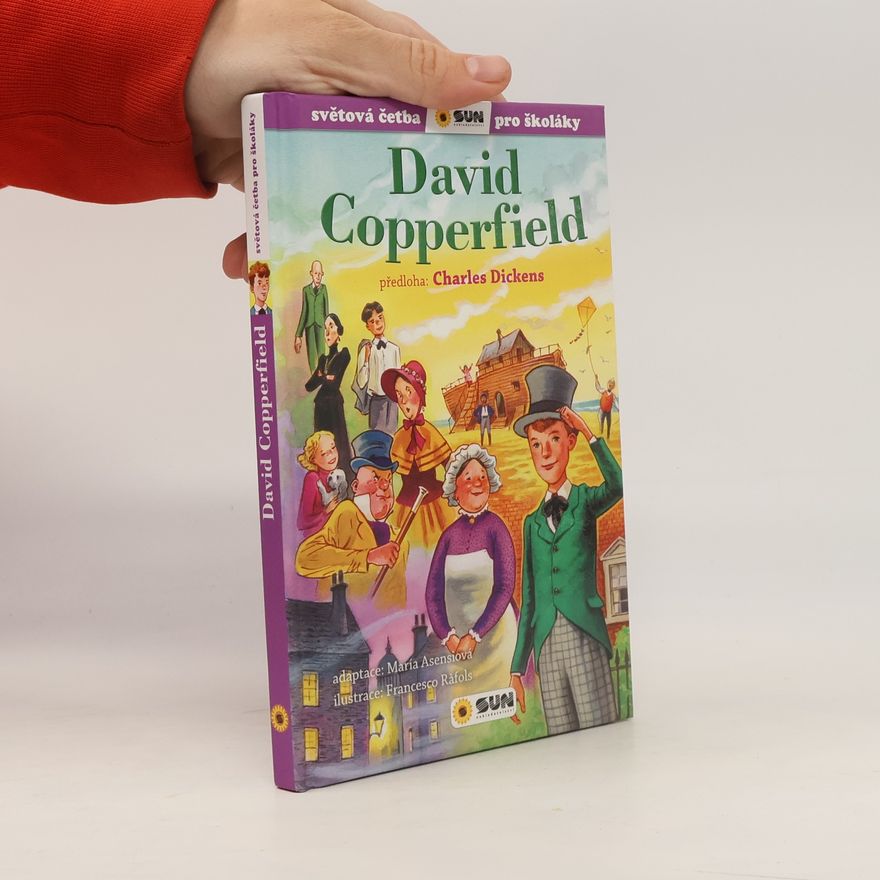 Francesc Ráfols David Copperfield