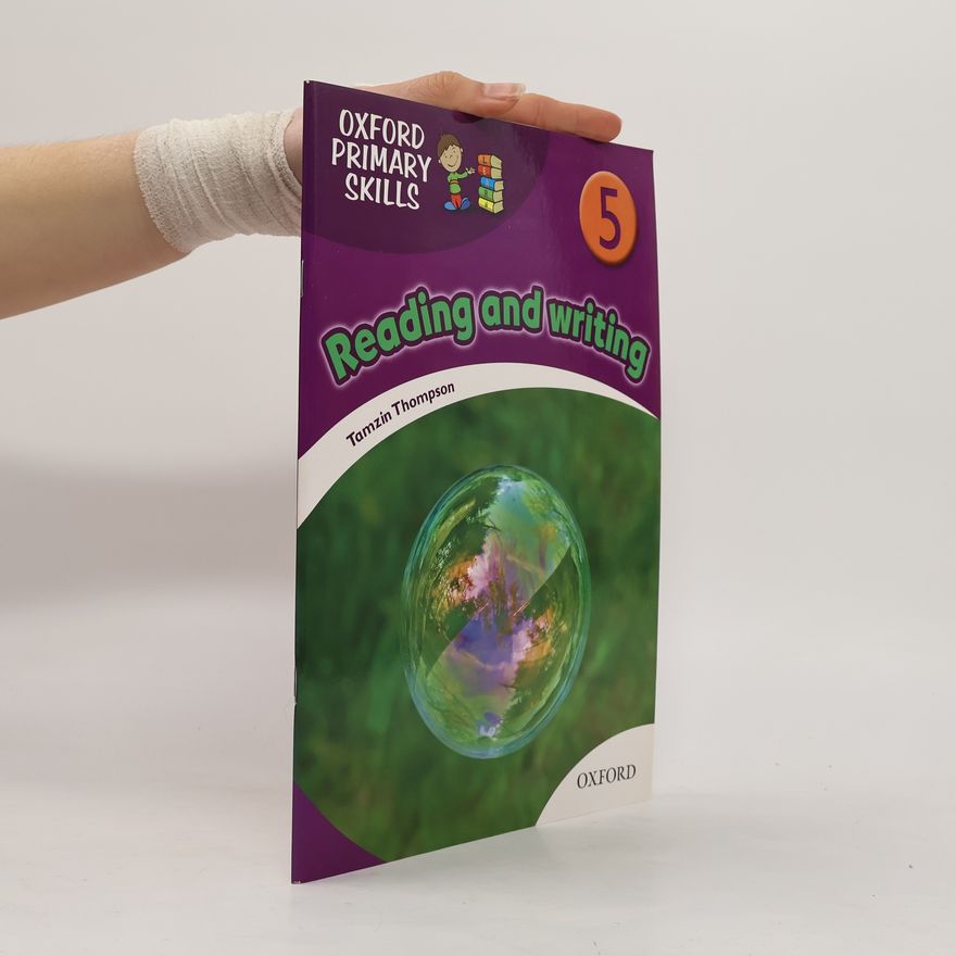 Tamzin Thompson Oxford Primary Skills 5 Skills Book