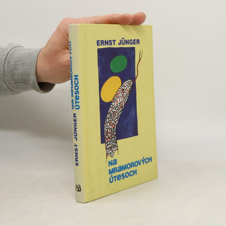 Ernst Jünger Na mramorových útesoch