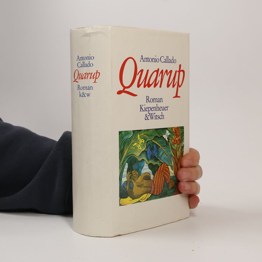 Antônio Callado Quarup
