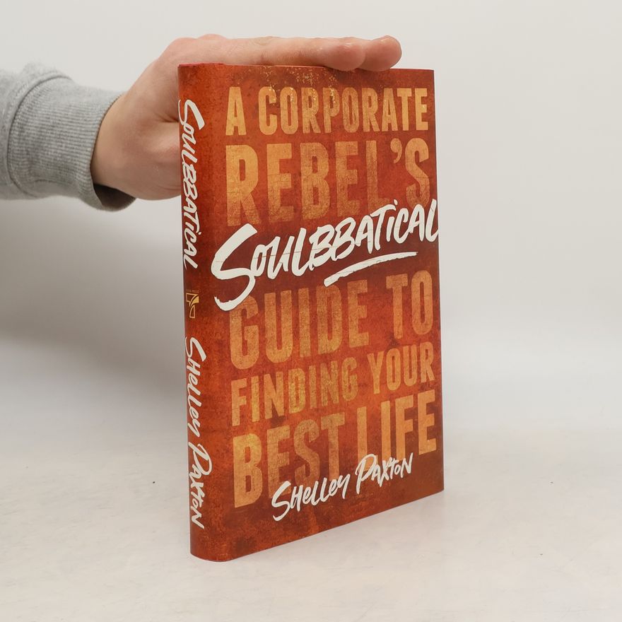 Shelley Paxton Soulbbatical