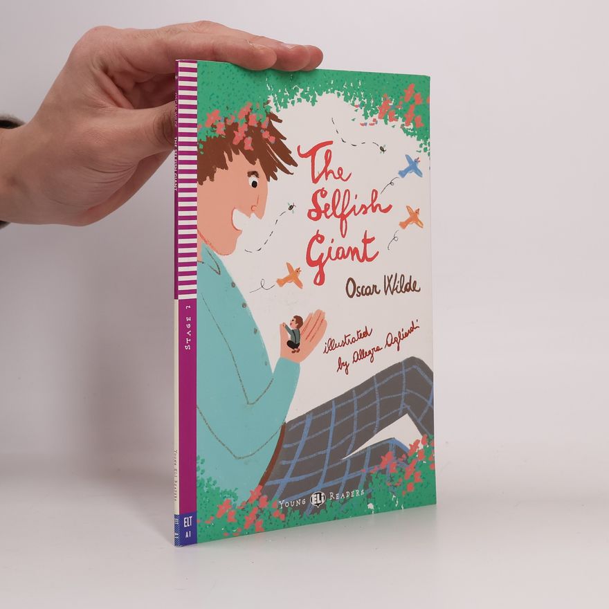 Allegra Agliardi Young Eli Readers - 1: The Selfish Giant (A1)