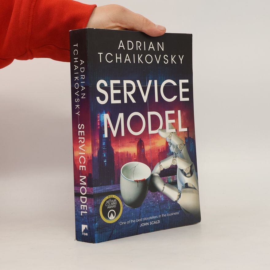 Adrian Tchaikovsky Service Model