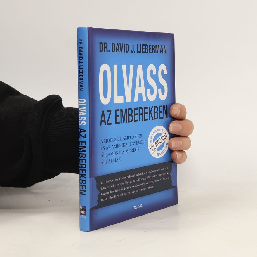 David J. Lieberman Olvass az emberekben