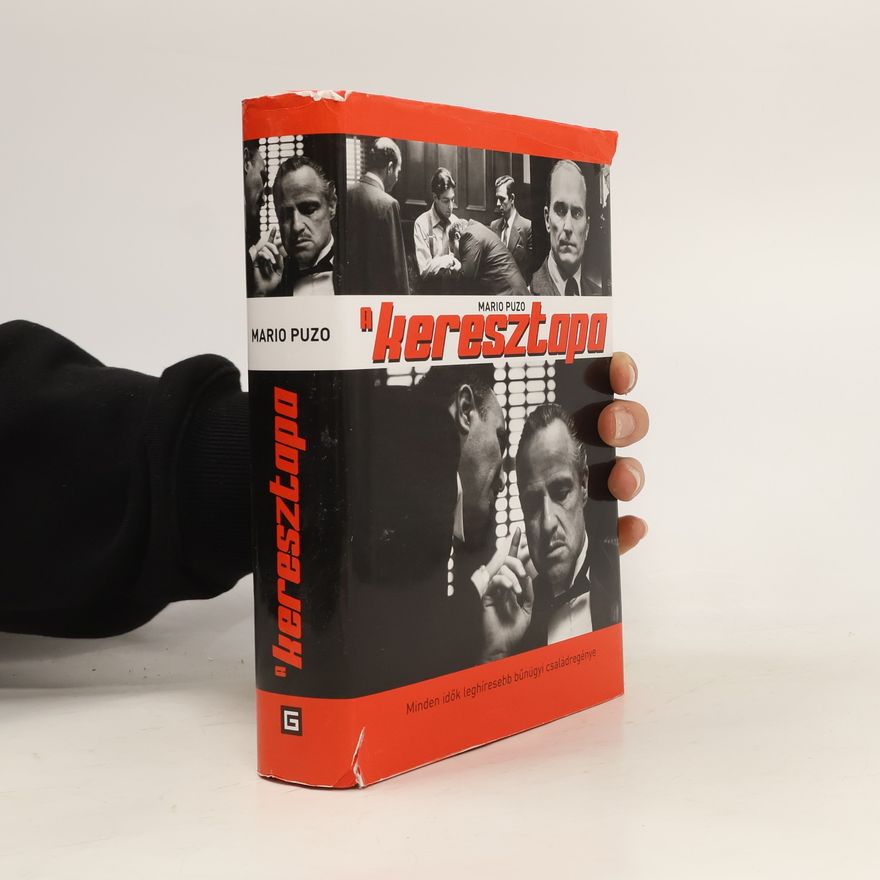 Mario Puzo A Keresztapa