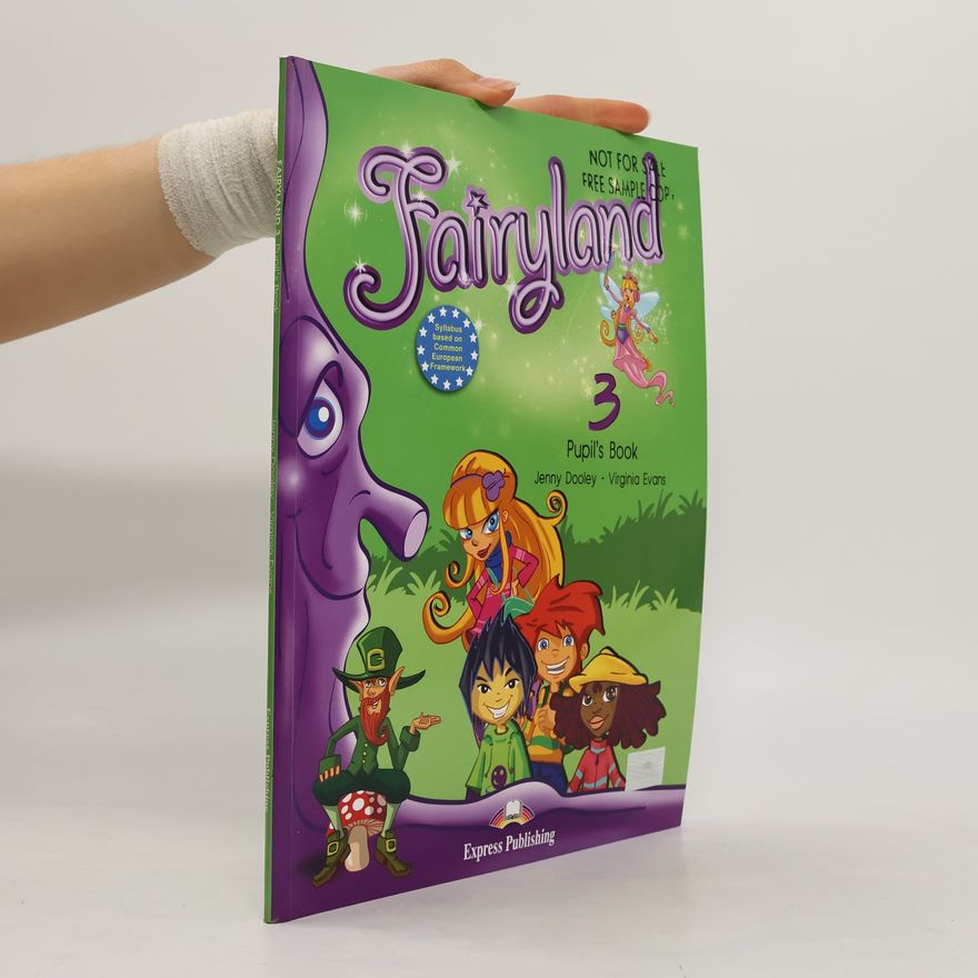 Jenny Dooly Fairyland 3. Pupils's Book