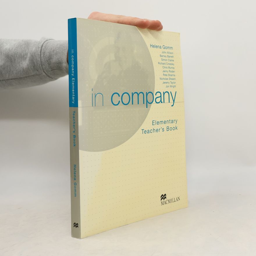 Jenny Roden In Company