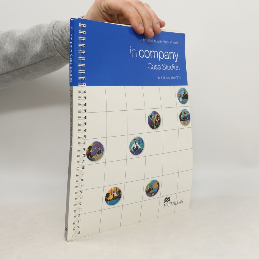 Mark Powell In Company Case Studies