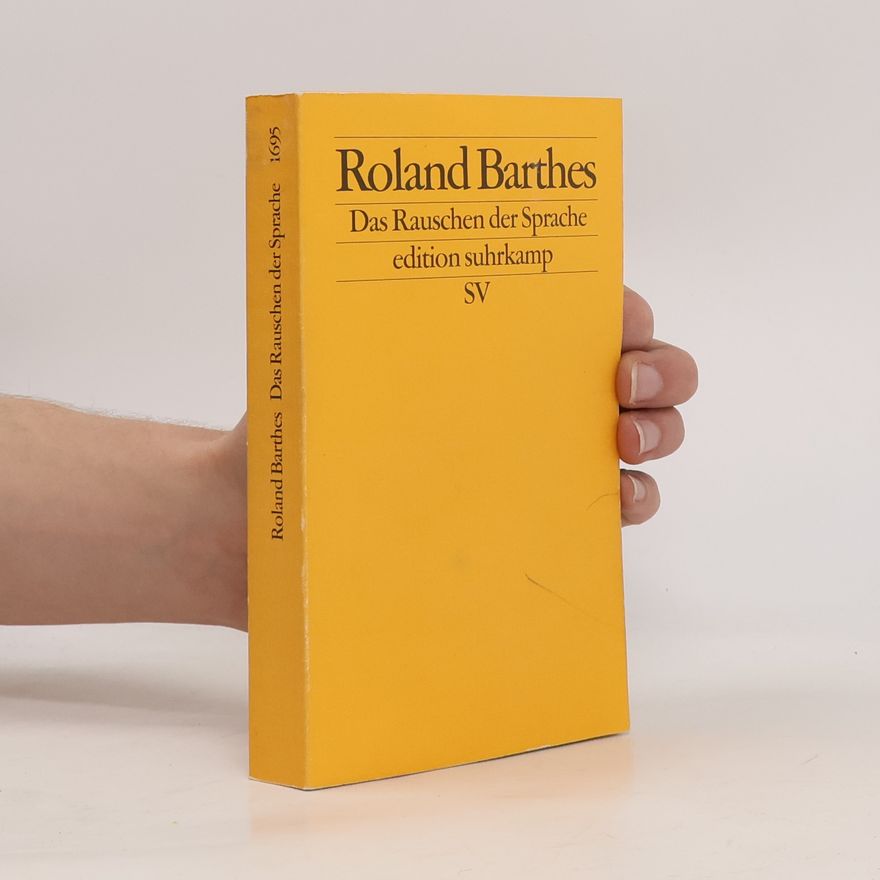 Roland Barthes Kritische Essays 4