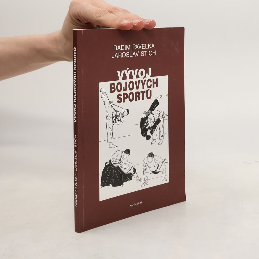 Jaroslav Stich Vývoj bojových sportů