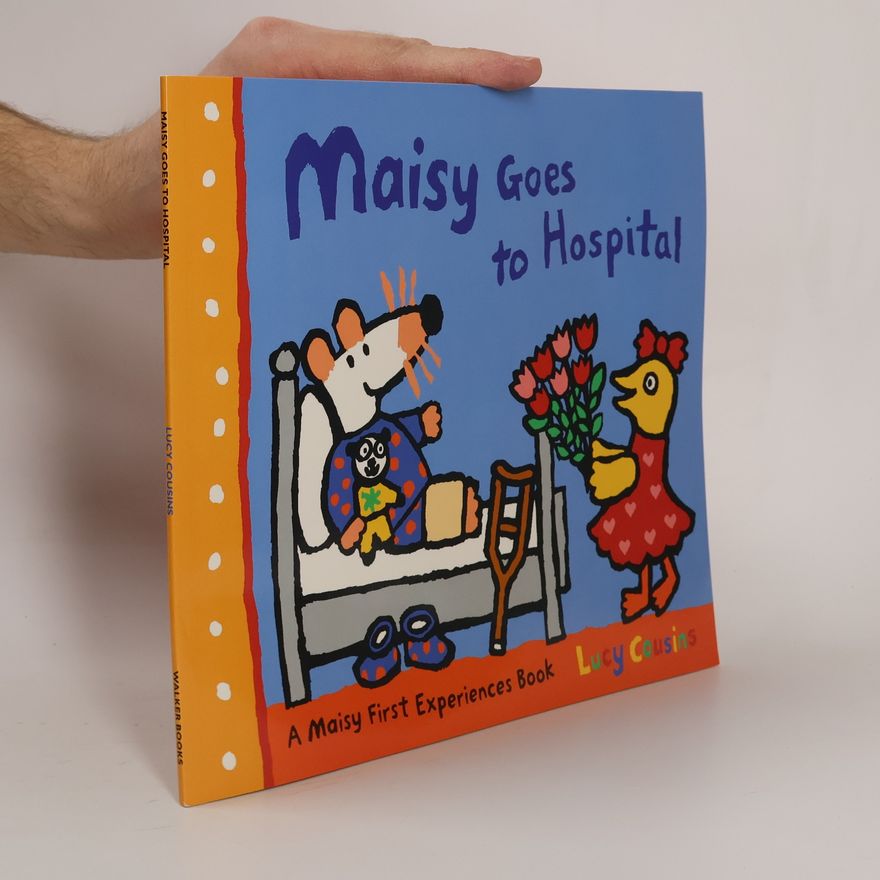 Lucy Cousins Maisy