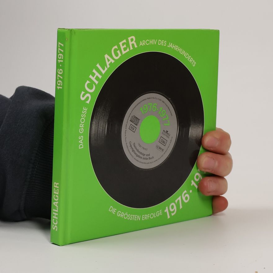 Autorenkollektiv Das Grosse Schlager Archiv des Jahrhunderts. Die Grössten Erfolge 1976-1977