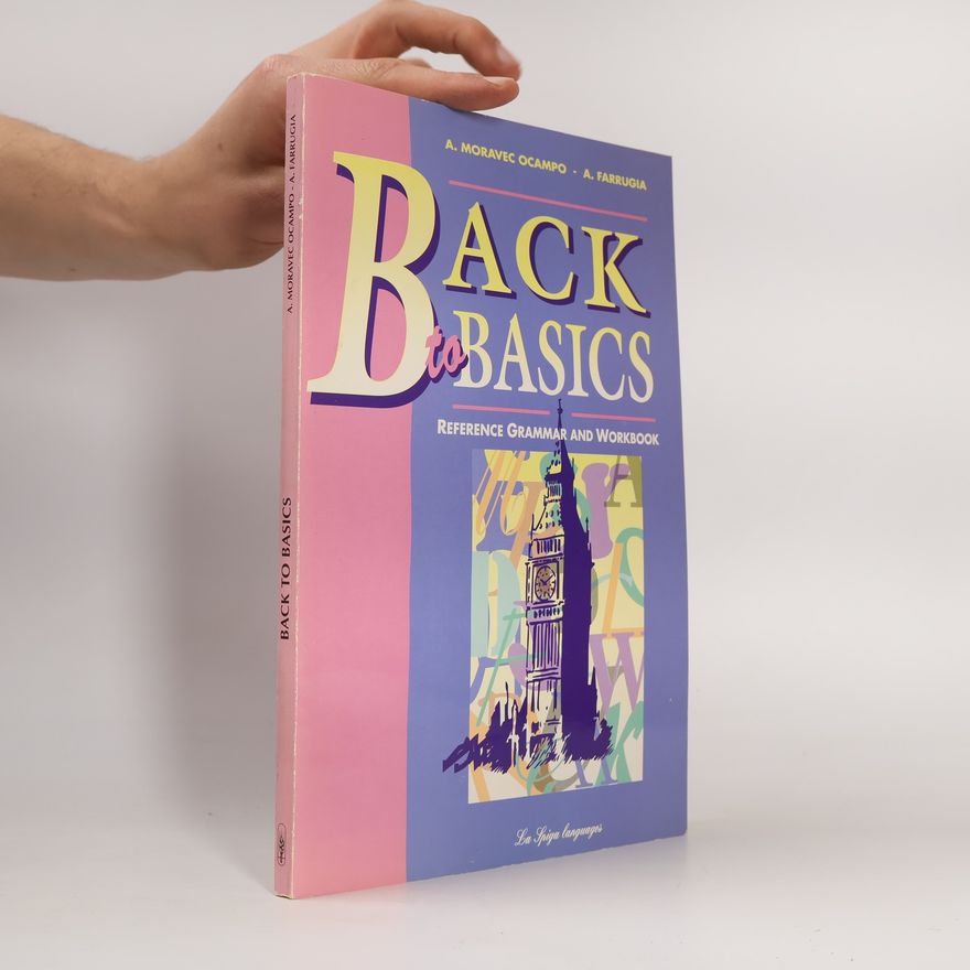 Alexandra Moravec Ocampo Back to Basics