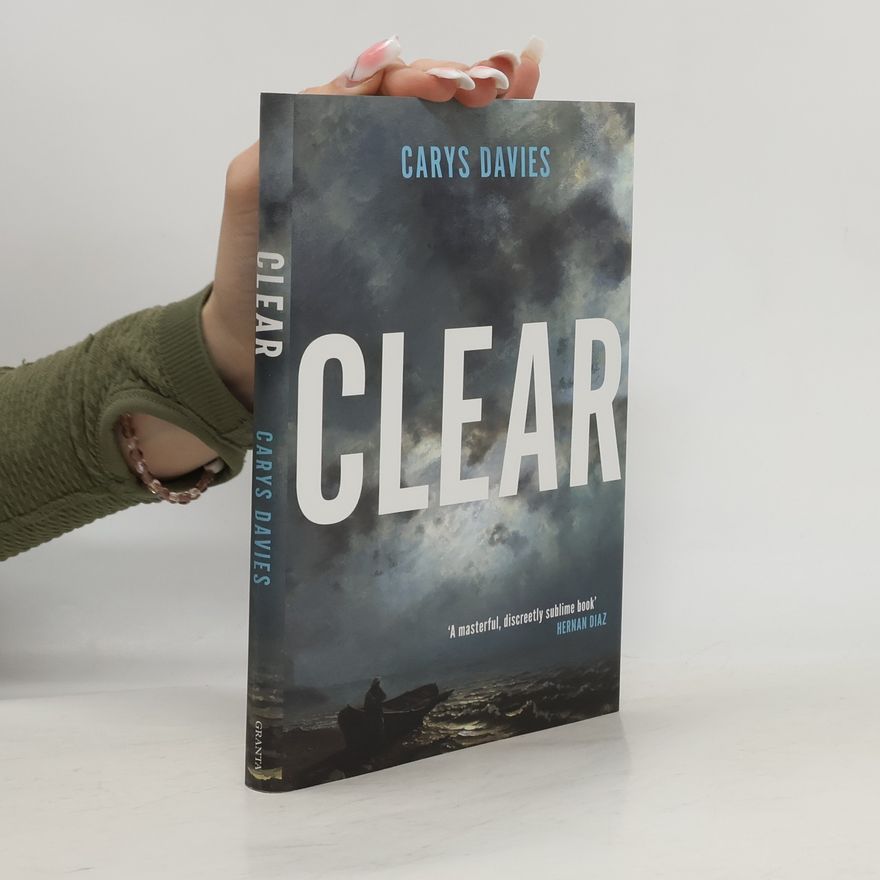 Carys Davies Clear