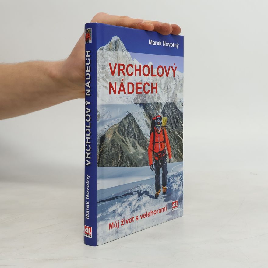 Marek Novotný Vrcholový nádech