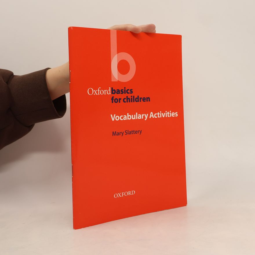 Margaret Welbank Vocabulary activities