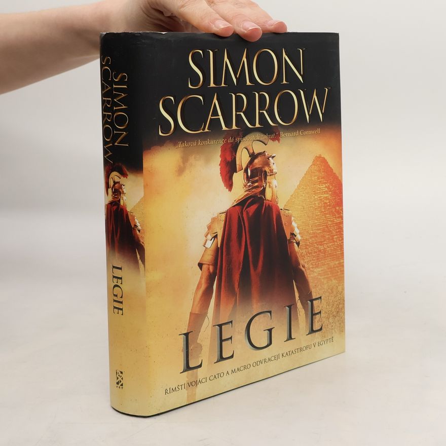 Simon Scarrow Legie
