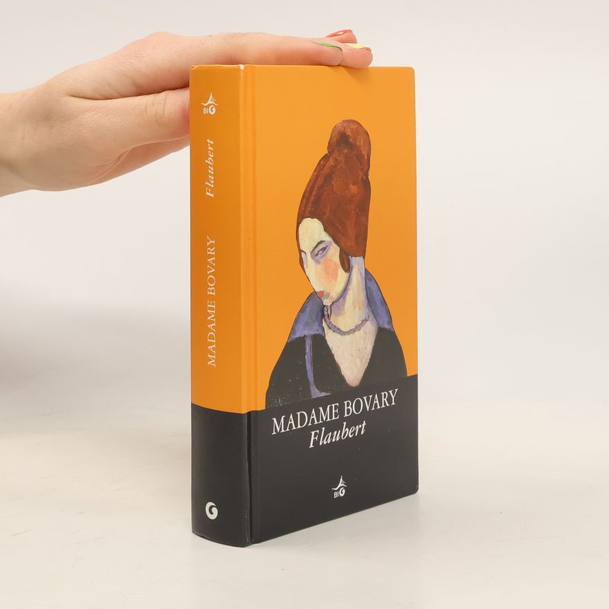 Gustave Flaubert Madame Bovary
