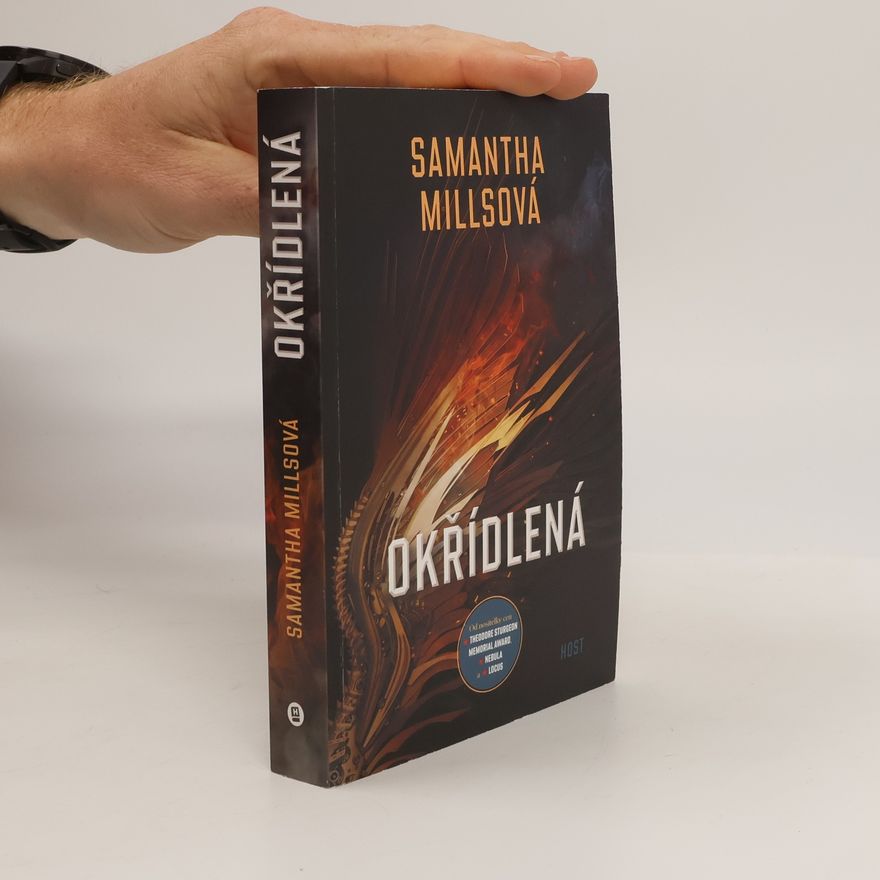 Samantha Mills Okřídlená