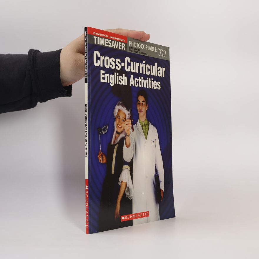 Melanie Birdsall Timesaver Cross-Curricular English Activities