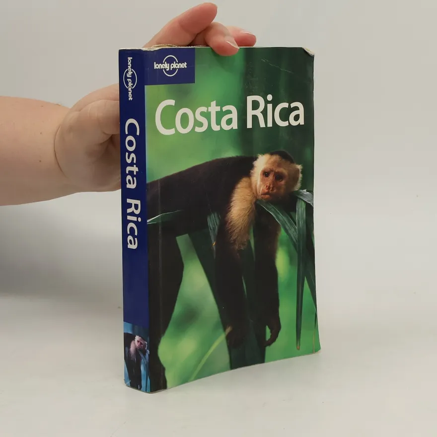 Costa Rica | Mara Vorhees | Book