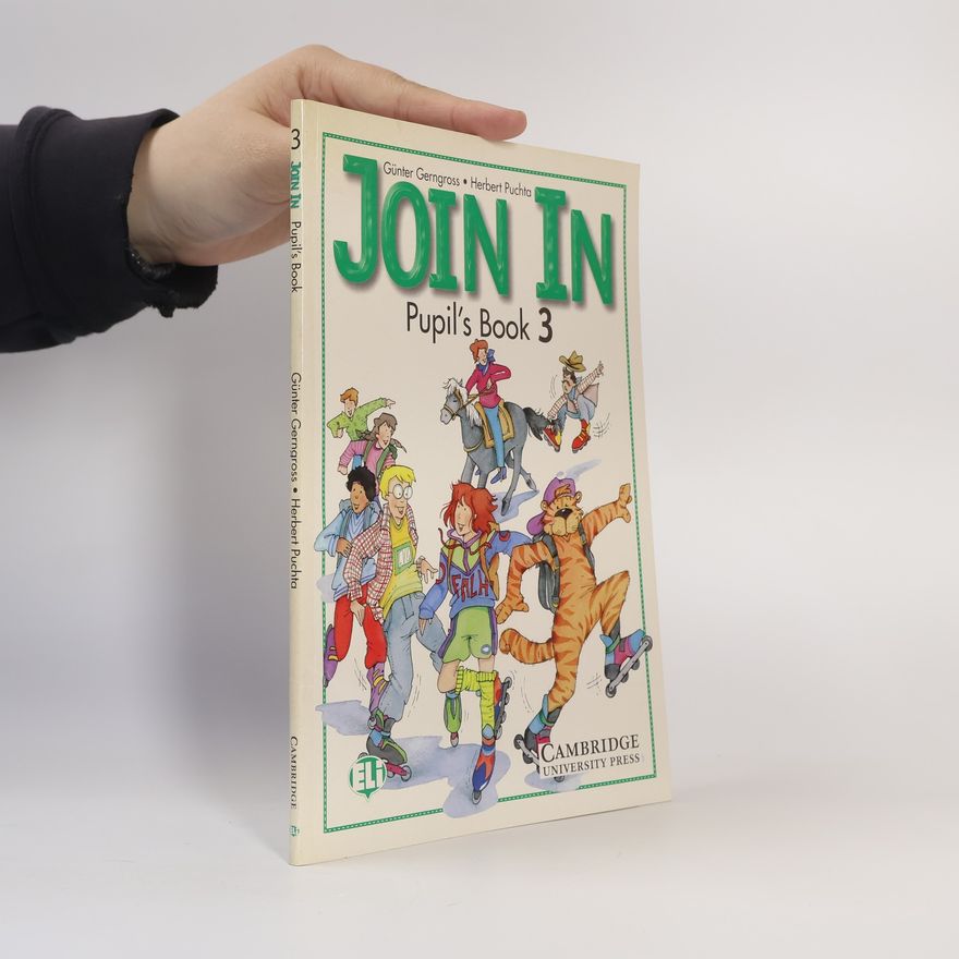 Günter Gerngross Join In Pupil's Book
