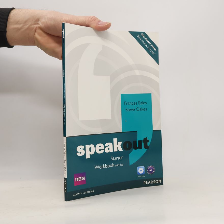 Oakes Steve Speakout Starter Workbook with key