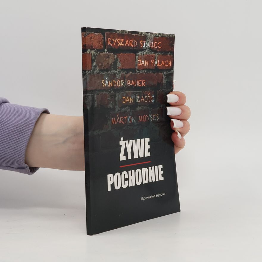 Jan Draus Żywe pochodnie