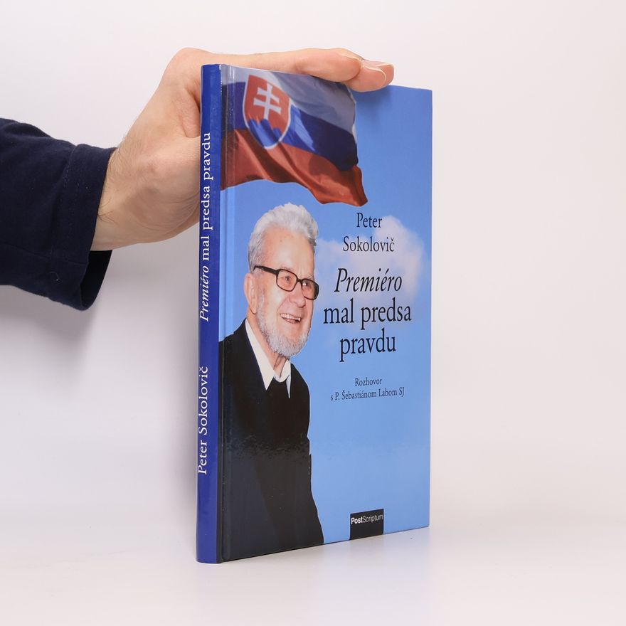 P. Sebastián Labom SJ Premiéro mal predsa pravdu