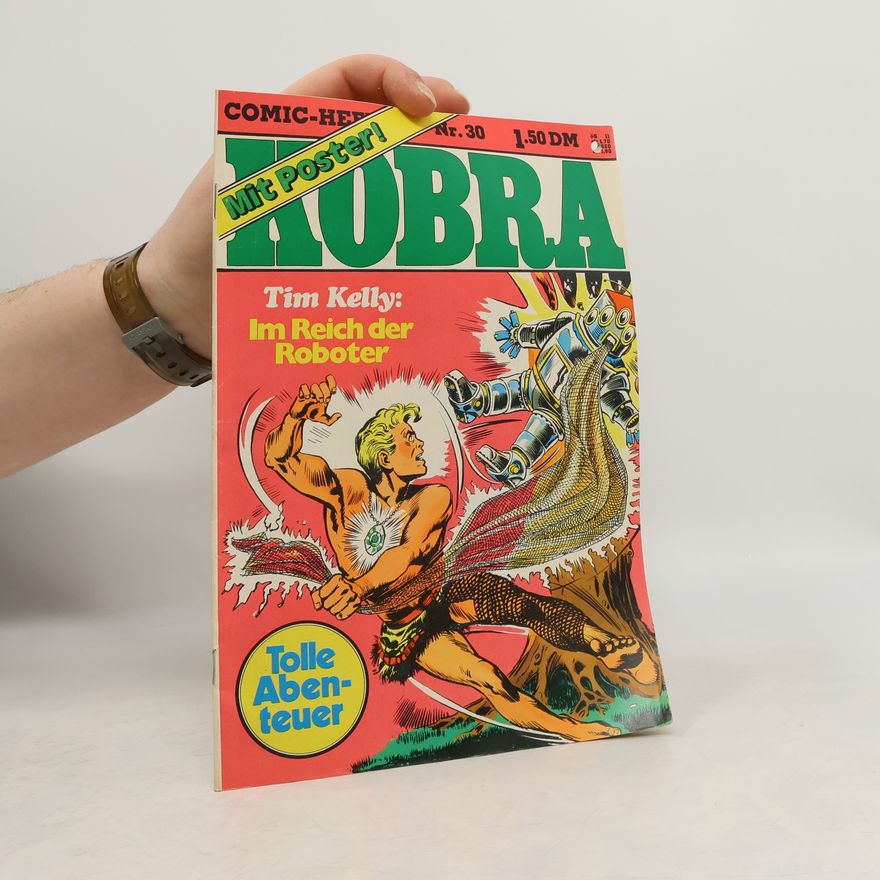 AA.VV. Kobra 30