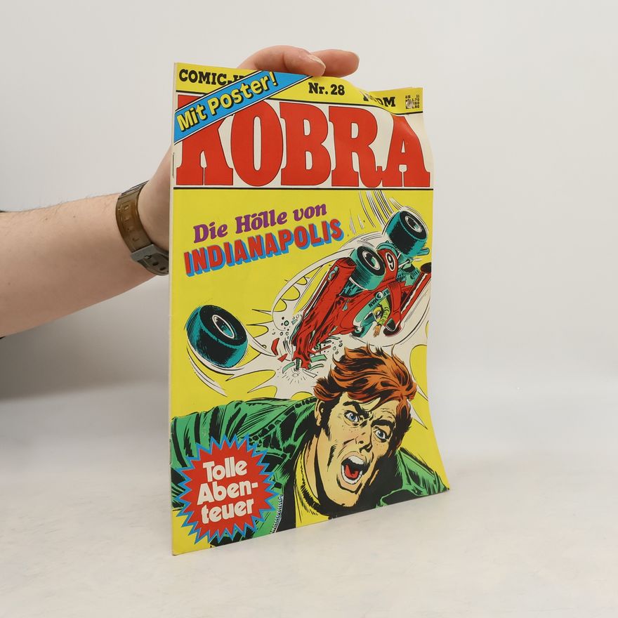 AA.VV. Kobra 28