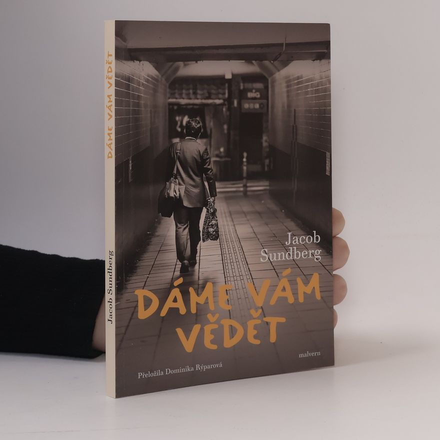 Jacob Sundberg Dáme vám vědět