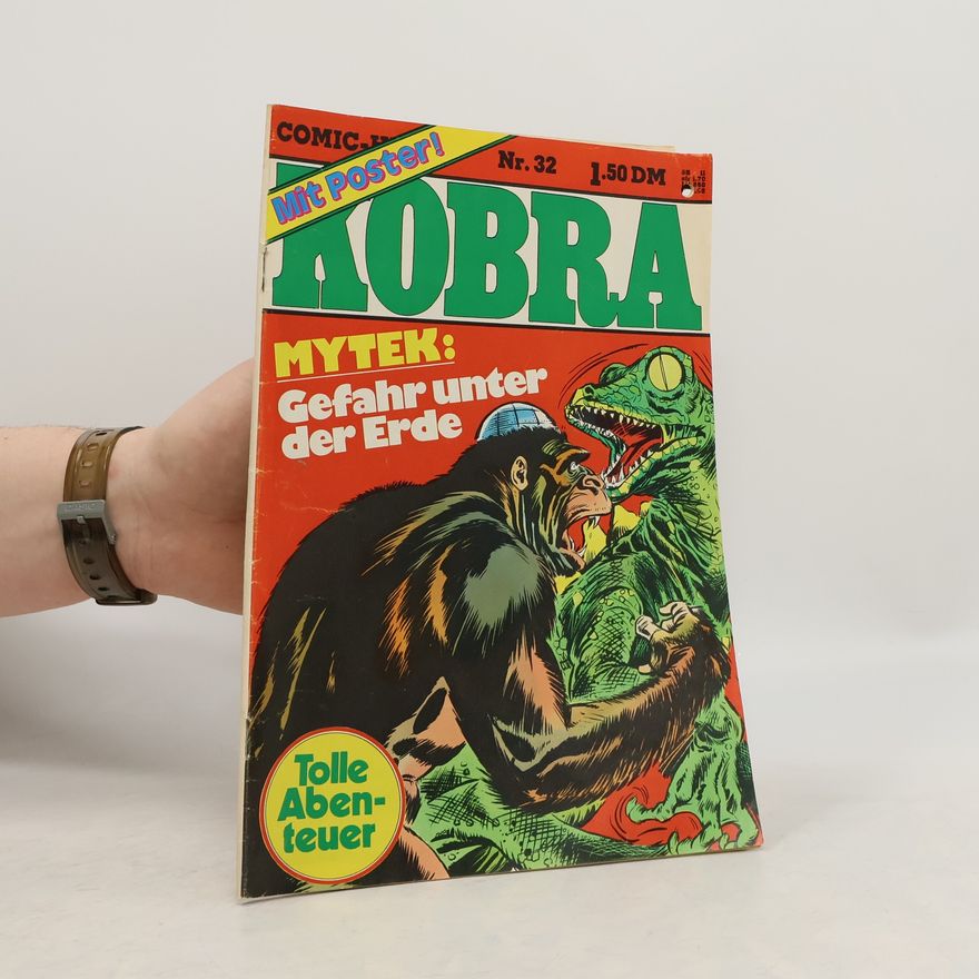 AA.VV. Kobra 32